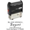 imageAddress Stamp Personalized  Self Inking  ExcelMark Design 80