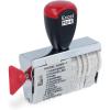 imageExcelMark 12 Phrase Dater Rubber Stamp