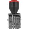 imageExcelMark 15 Line Dater with Red Ink Pad