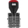 imageExcelMark 15 Line Dater with Red Ink Pad