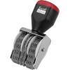 imageExcelMark 15 Line Dater with Red Ink Pad