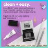 imageExcelMark 2445 Date Stamp  Perfect for Shipping Receiving Expiration and Due Dates Black Ink Pink MountBlack Ink