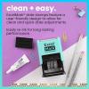 imageExcelMark 2445 Date Stamp  Perfect for Shipping Receiving Expiration and Due Dates Black Ink Pink MountBlack Ink