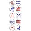 imageExcelMark A17 Teacher SelfInking Rubber Stamp Kit