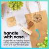 imageExcelMark Custom Logo Stamp  Personalized Wood Rubber Stamp  Upload Your Own Image 2quotx2quot2x2