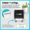 imageExcelMark Custom One Line Stamp  Name Stamps Self Inking Personalized LargeMedium