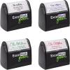 imageExcelMark Custom Return Address Stamp  Multiple Designs to Choose from