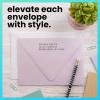 imageExcelMark Custom Return Address Stamp  Personalize with Your Address and Pick from 10 Stylish Mount Patterns Foliage EdgeEveryday Elegance