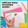 imageExcelMark Custom Return Address Stamp  Personalize with Your Address and Pick from 10 Stylish Mount Patterns Foliage EdgeSanta Catalina