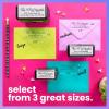imageExcelMark Custom Return Address Stamp  Self Inking Rubber Stamp  3 Sizes and 8 Designs to Choose fromDesign 1