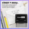 imageExcelMark Custom Return Address Stamp  Self Inking Rubber Stamp  3 Sizes and 8 Designs to Choose fromDesign 2