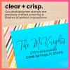 imageExcelMark Custom Return Address Stamp  Self Inking Rubber Stamp  3 Sizes and 8 Designs to Choose fromDesign 2