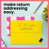 imageExcelMark Custom Return Address Stamp  Self Inking Rubber Stamp  3 Sizes and 8 Designs to Choose fromDesign 2