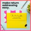 imageExcelMark Custom Return Address Stamp  Self Inking Rubber Stamp  3 Sizes and 8 Designs to Choose fromDesign 3