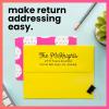 imageExcelMark Custom Return Address Stamp  Self Inking Rubber Stamp  3 Sizes and 8 Designs to Choose fromDesign 8