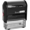 imageExcelMark Custom Return Address Stamp  Self Inking Rubber Stamp  Picket FenceBackyard