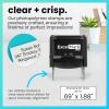 imageExcelMark Custom Rubber Stamp  Clean ampamp Easy Stamping  Personalized SelfInking Stamp SmallMedium