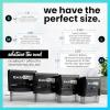imageExcelMark Custom Rubber Stamp  Clean ampamp Easy Stamping  Personalized SelfInking Stamp SmallSmall