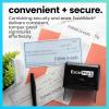 imageExcelMark Custom Signature Stamp  Self Inking  SmallExtra Large