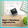 imageExcelMark Custom Signature Stamp  Self Inking  SmallSmall