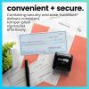imageExcelMark Custom Signature Stamp  Self Inking  SmallSmall