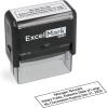 imageExcelMark Notary Stamp for All 50 States  Official State Seal  All 50 StatesAlabama