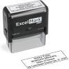 imageExcelMark Notary Stamp for All 50 States  Official State Seal  All 50 StatesAlaska
