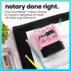 imageExcelMark Notary Stamp for All 50 States  Official State Seal  All 50 StatesArkansas