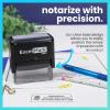 imageExcelMark Notary Stamp for All 50 States  Official State Seal  All 50 StatesConnecticut