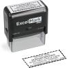 imageExcelMark Notary Stamp for All 50 States  Official State Seal  All 50 StatesIllinois