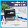 imageExcelMark Notary Stamp for All 50 States  Official State Seal  All 50 StatesIndiana
