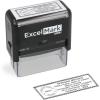 imageExcelMark Notary Stamp for All 50 States  Official State Seal  All 50 StatesIndiana