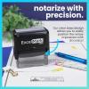 imageExcelMark Notary Stamp for All 50 States  Official State Seal  All 50 StatesKansas
