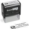 imageExcelMark Notary Stamp for All 50 States  Official State Seal  All 50 StatesLouisiana