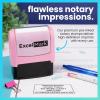 imageExcelMark Notary Stamp for All 50 States  Official State Seal  All 50 StatesMaryland