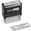 imageExcelMark Notary Stamp for All 50 States  Official State Seal  All 50 StatesMassachusetts