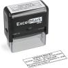 imageExcelMark Notary Stamp for All 50 States  Official State Seal  All 50 StatesMichigan