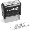 imageExcelMark Notary Stamp for All 50 States  Official State Seal  All 50 StatesNew Jersey