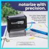 imageExcelMark Notary Stamp for All 50 States  Official State Seal  All 50 StatesPennsylvania