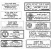 imageExcelMark Notary Stamp for All 50 States  Official State Seal  All 50 StatesPick Your State