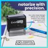 imageExcelMark Notary Stamp for All 50 States  Official State Seal  All 50 StatesTexas