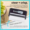 imageExcelMark One Line Custom Rubber Stamp Custom Long