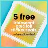 imageExcelMark Personalized Book Embosser  Adorn Monogram RoundSlant