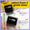 imageExcelMark Personalized Teacher Stamp  Please Sign ampamp Return  Available in 11 Colors LargeBook