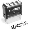 imageExcelMark Personalized Teacher Stamp  Please Sign ampamp Return  Available in 11 Colors LargeChecked By