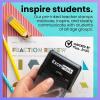 imageExcelMark Personalized Teacher Stamp  Please Sign ampamp Return  Available in 11 Colors LargeChecked By