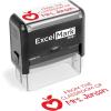 imageExcelMark Personalized Teacher Stamp  Please Sign ampamp Return  Available in 11 Colors LargeClassroom of