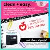 imageExcelMark Personalized Teacher Stamp  Please Sign ampamp Return  Available in 11 Colors LargeClassroom of