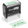imageExcelMark Personalized Teacher Stamp  Please Sign ampamp Return  Available in 11 Colors LargeSign  Return