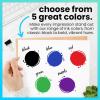 imageExcelMark Self Inking Stamp Refill Ink  2 oz  Black InkBlack
